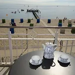 Direct Sea View Amrum Semesterbostad *