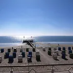 Direct Sea View Amrum Semesterbostad Wyk auf Föhr