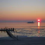 Direct Sea View Amrum *