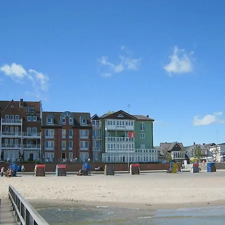 Dom wakacyjny Direct Sea View Amrum