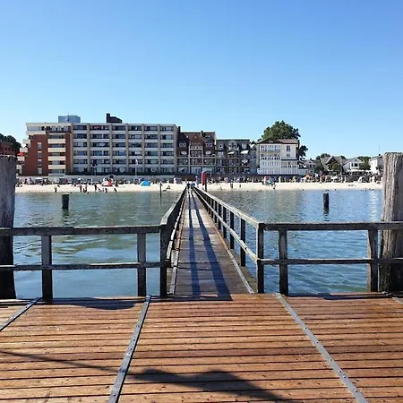 Dom wakacyjny Direct Sea View Amrum