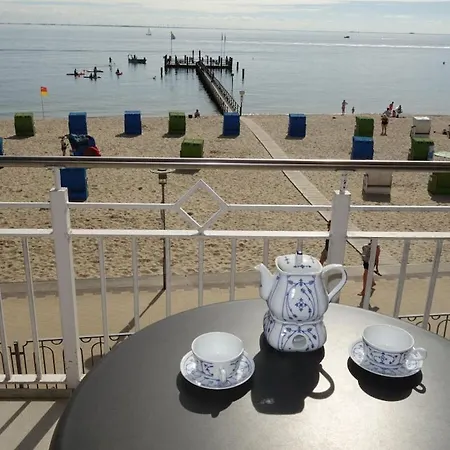 Direct Sea View Amrum Wyk auf Föhr