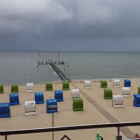 Direct Sea View Amrum *