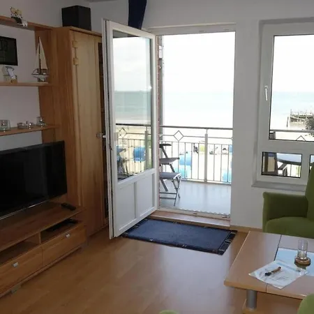 Direct Sea View Amrum