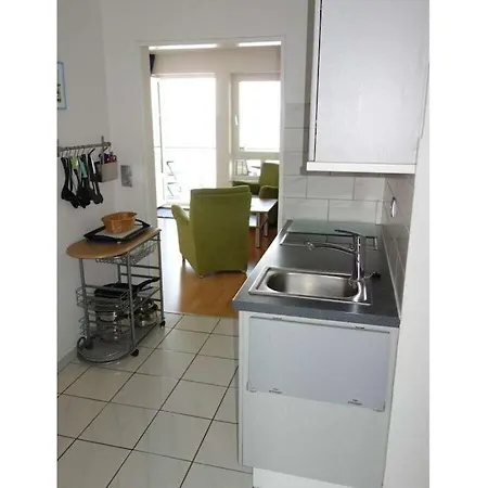 Dom wakacyjny Direct Sea View Amrum *