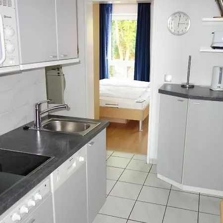 Direct Sea View Amrum Dom wakacyjny Wyk auf Föhr