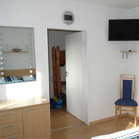 Dom wakacyjny Direct Sea View Amrum *