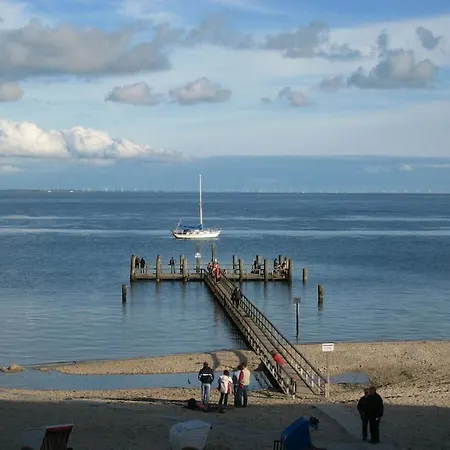 Direct Sea View Amrum Dom wakacyjny Wyk auf Föhr