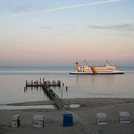 Dom wakacyjny Direct Sea View Amrum *