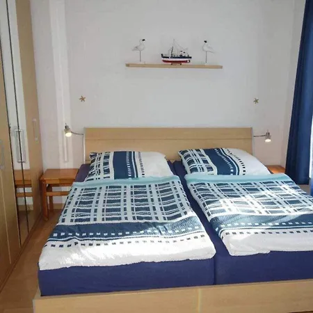 Дом отдыха Direct Sea View Amrum