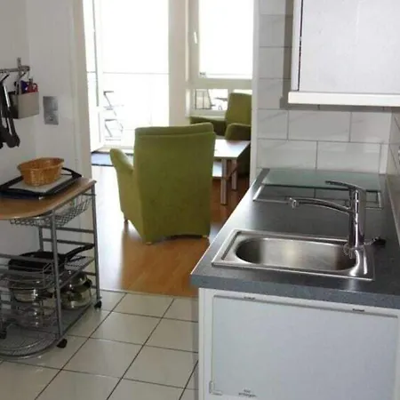 Direct Sea View Amrum * Вик-ауф-Фёр