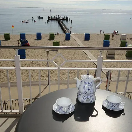 Direct Sea View Amrum Σπίτι διακοπών *