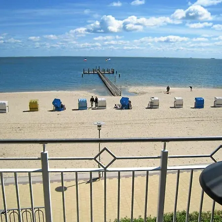 Direct Sea View Amrum Σπίτι διακοπών Wyk auf Föhr