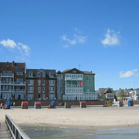 Σπίτι διακοπών Direct Sea View Amrum *
