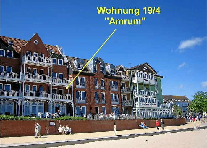 Direct Sea View Amrum