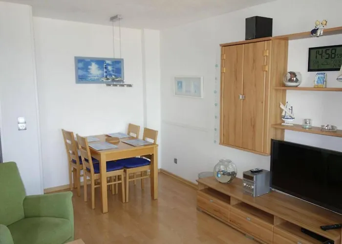 Дом отдыха Direct Sea View Amrum *