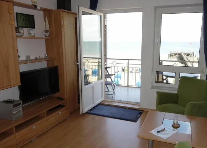 Direct Sea View Amrum Вик-ауф-Фёр
