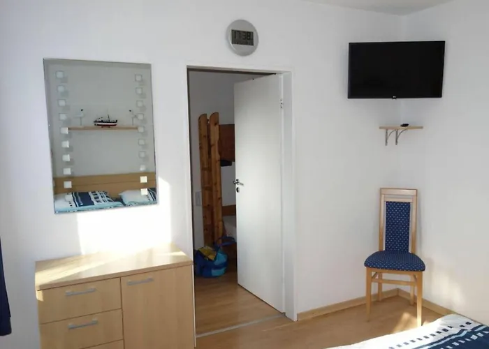 Direct Sea View Amrum * Вик-ауф-Фёр