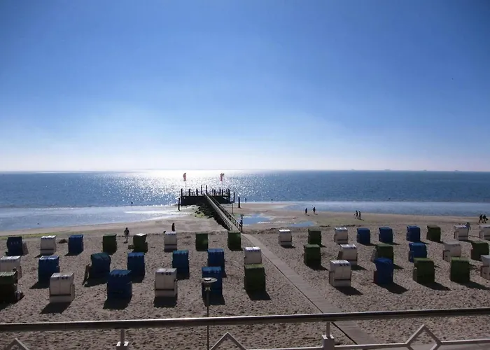 Direct Sea View Amrum Дом отдыха Вик-ауф-Фёр