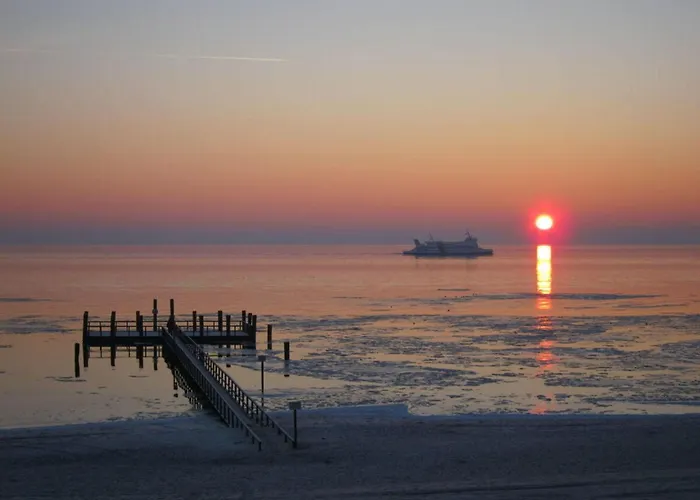Direct Sea View Amrum *