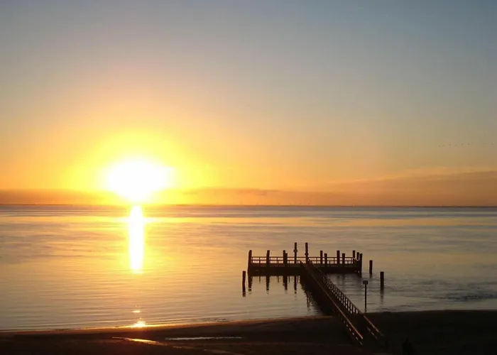 Direct Sea View Amrum *