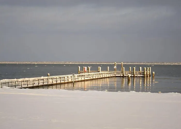 Direct Sea View Amrum * Вик-ауф-Фёр